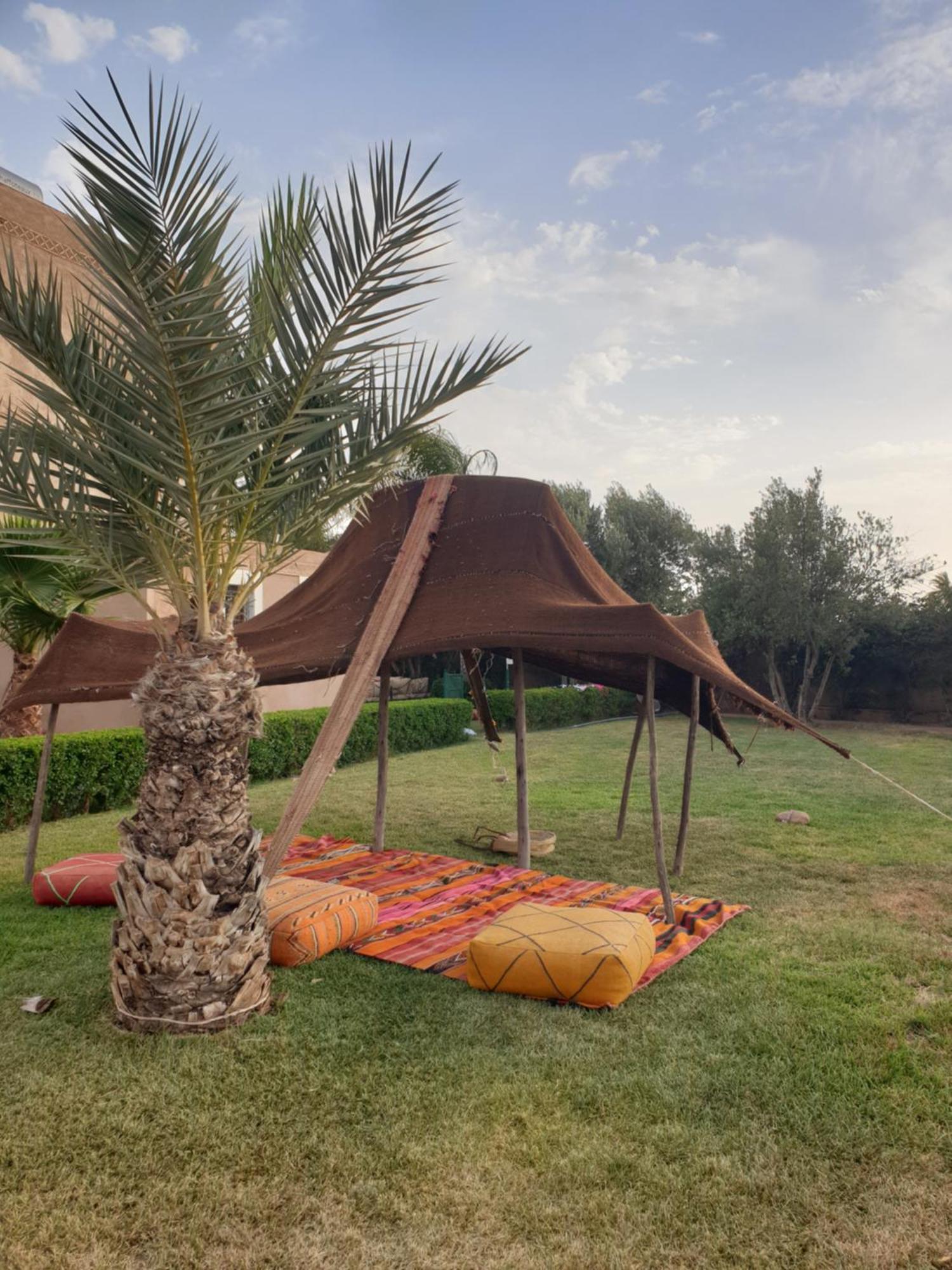 Boheme Havre De Paix, Piscine Chauffee,4 * Marrakesh
