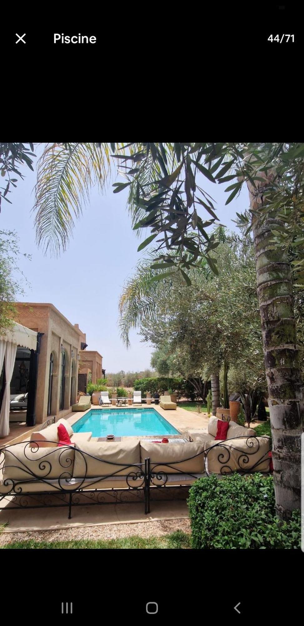 Boheme Havre De Paix, Piscine Chauffee,4 Villa *