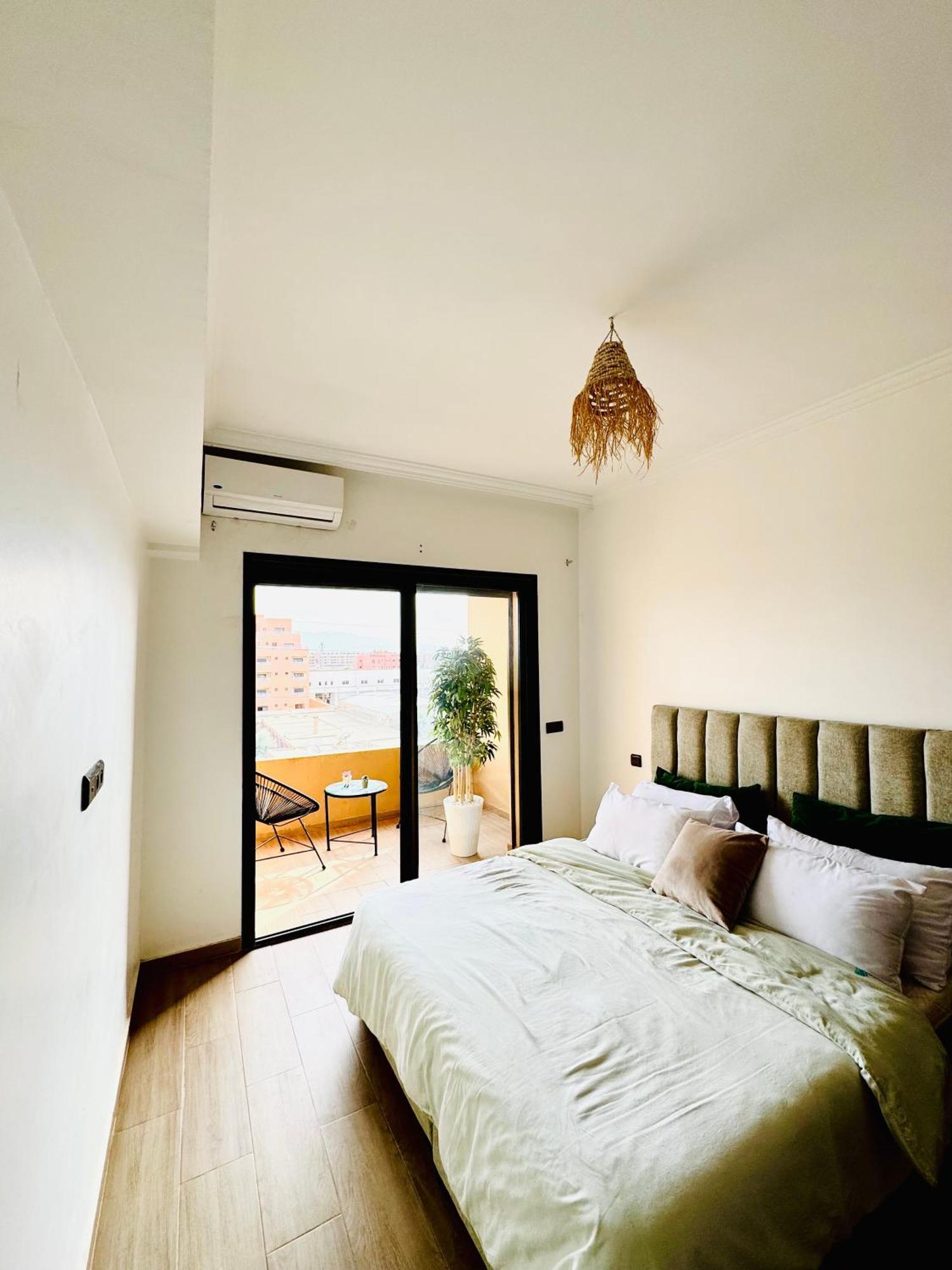Joli Apartment Marrakesh