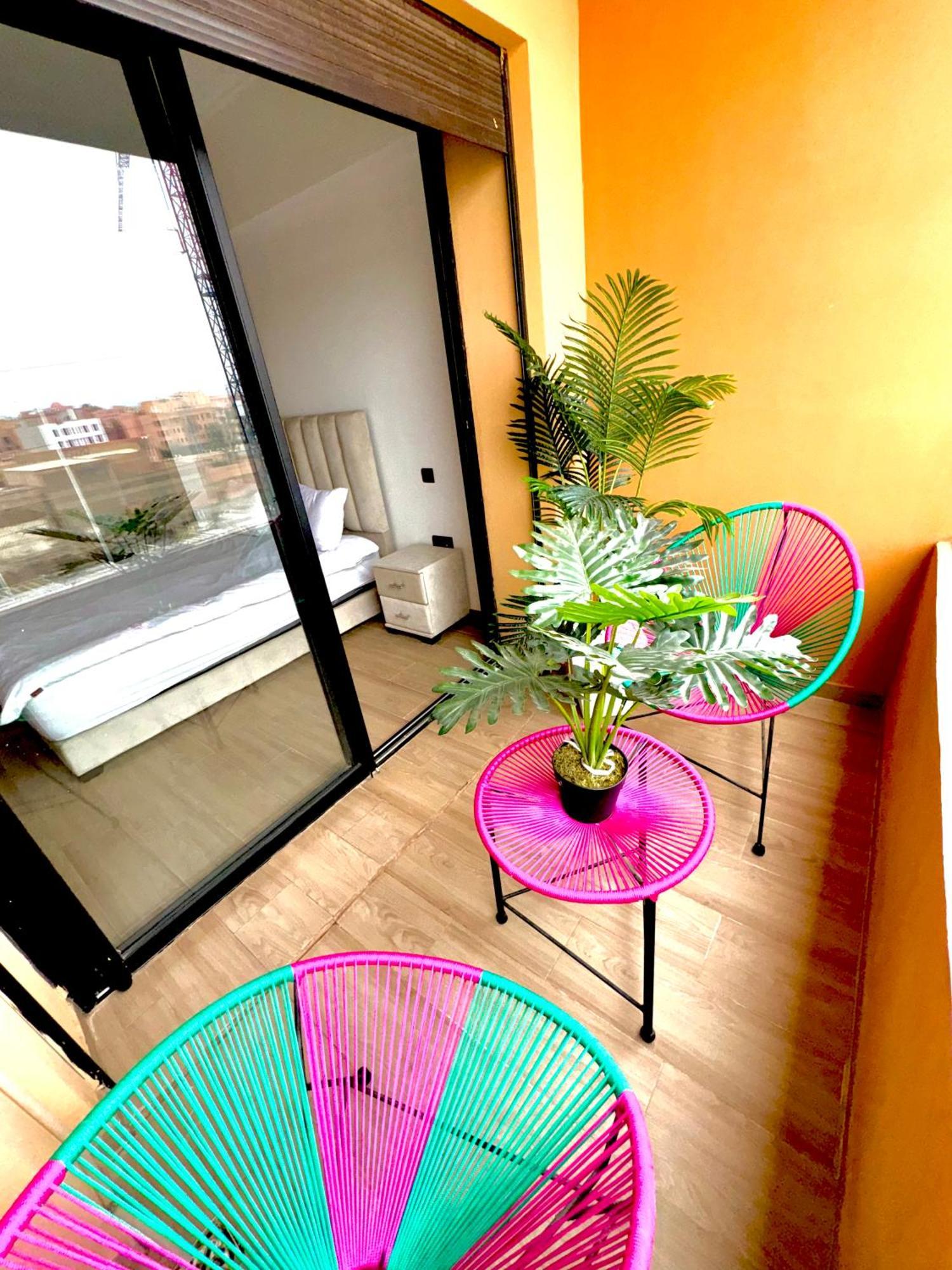 Joli Apartment Marrakesh
