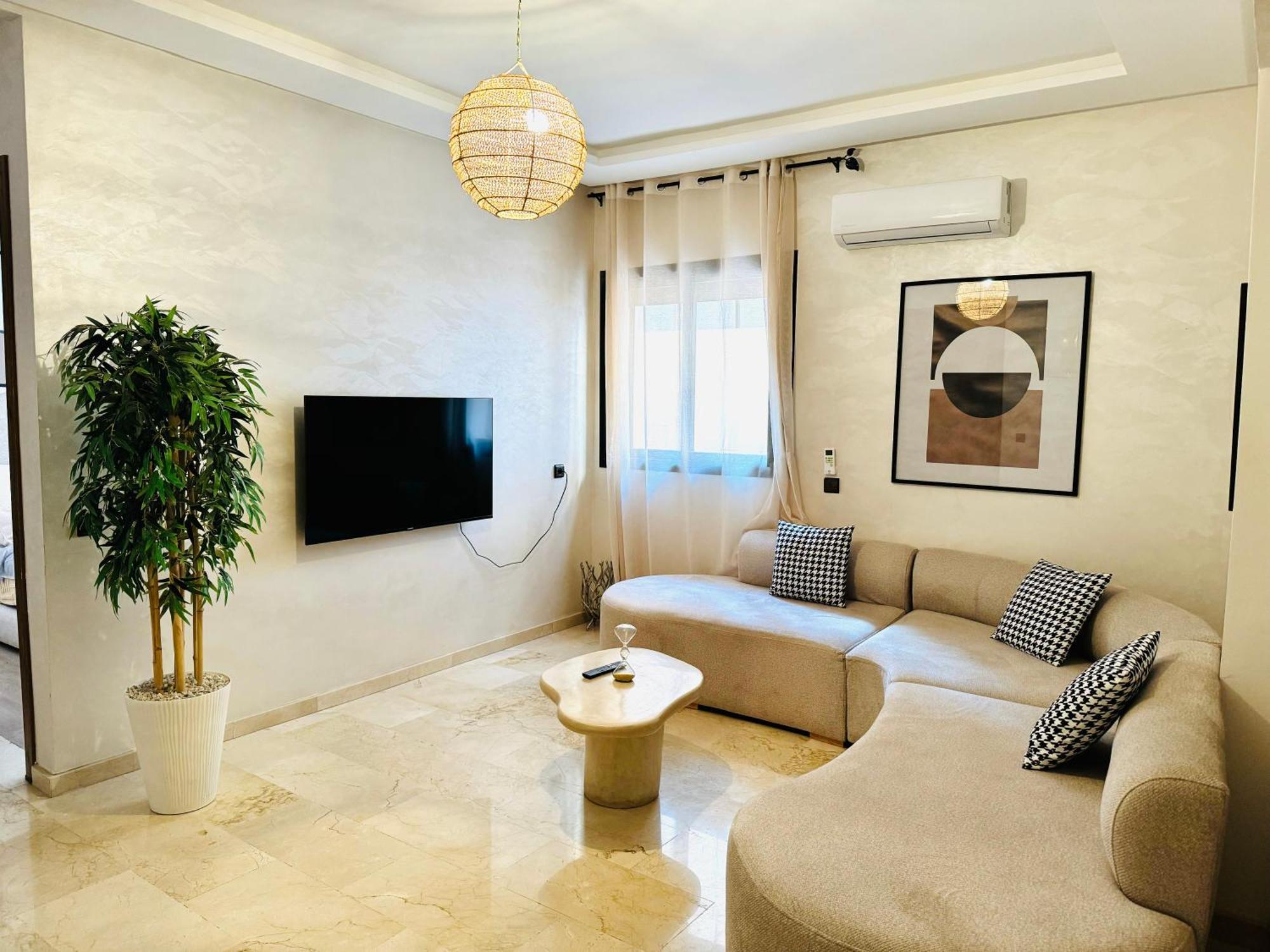 De Luxe Marrakech Apartment