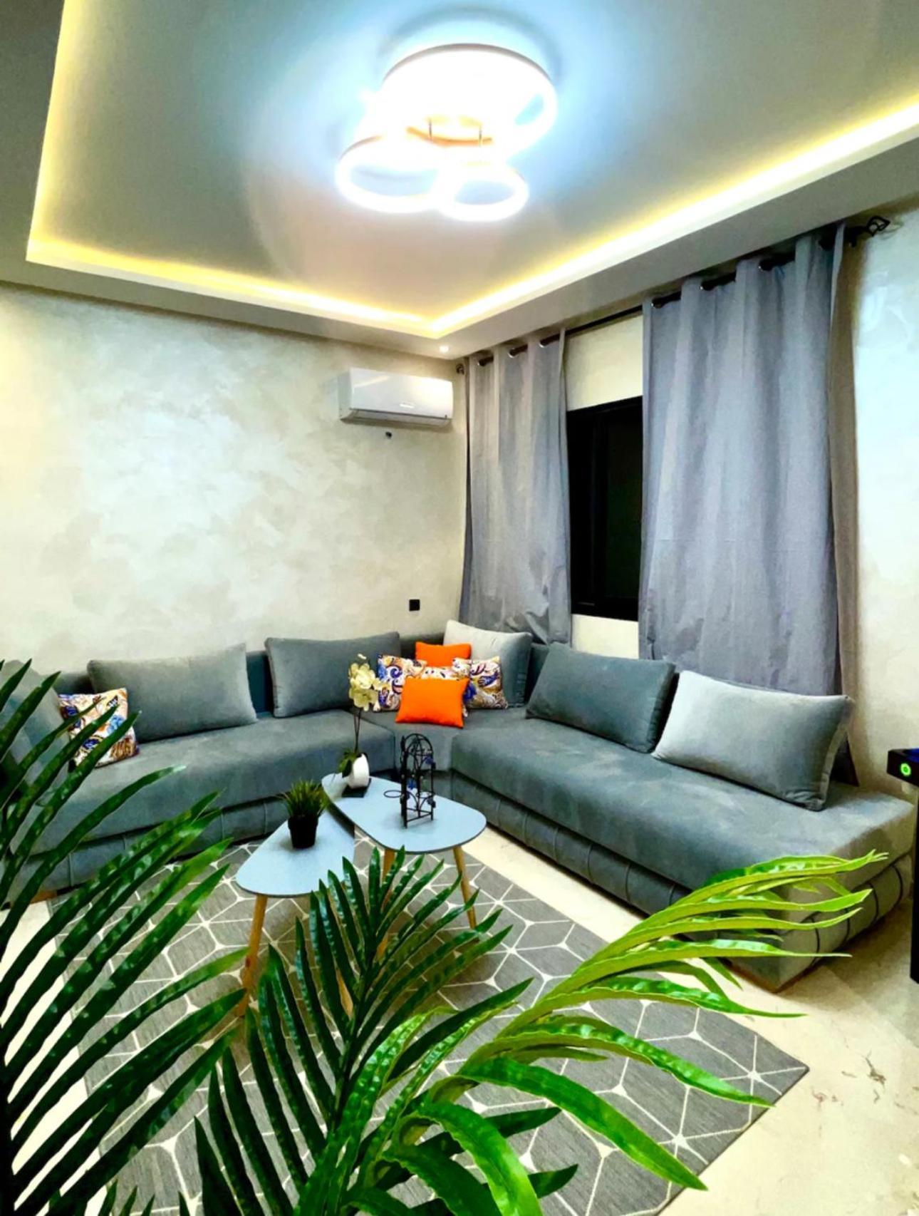Apartment De Luxe Marrakech