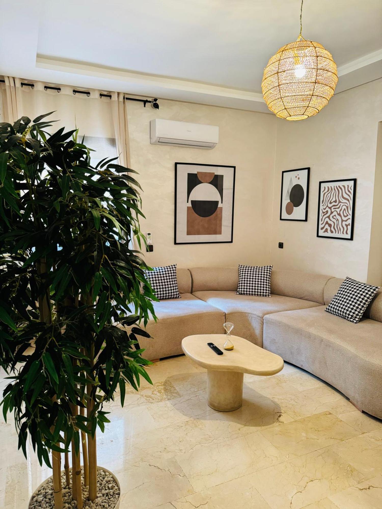 De Luxe Marrakech Apartment Marrakesh