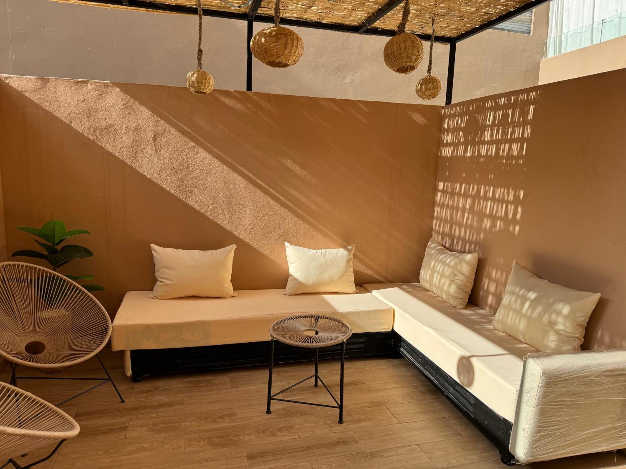 Apartment De Luxe Marrakech