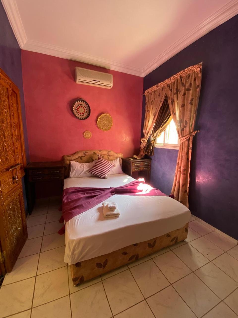 Riad Tichka Piscine Palmeraie Marraquexe