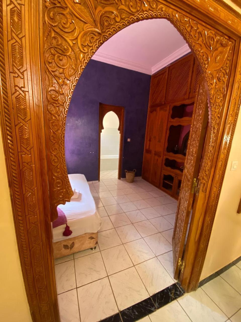 Tichka Piscine Palmeraie