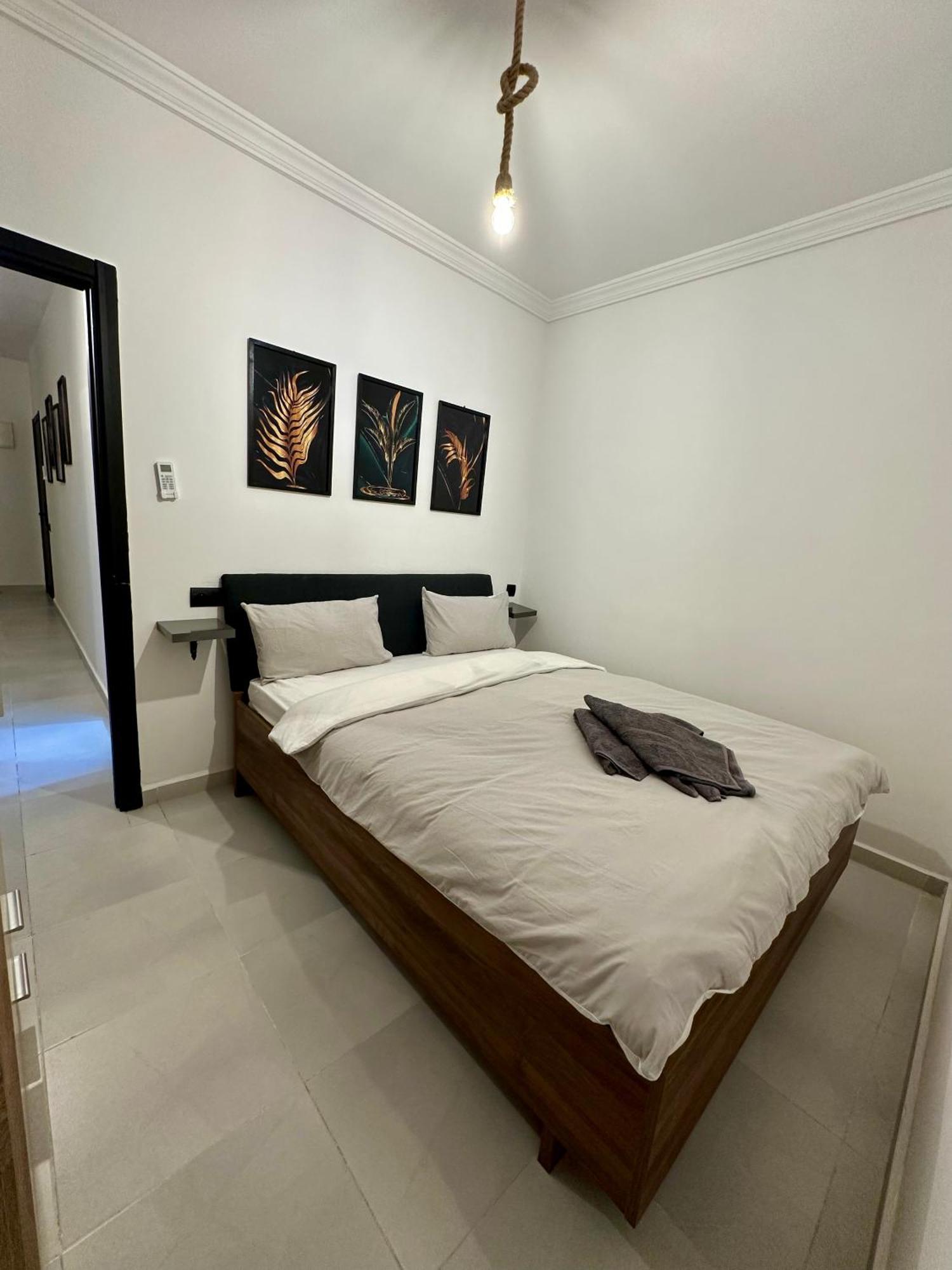 Apartment Luxury Marjane *