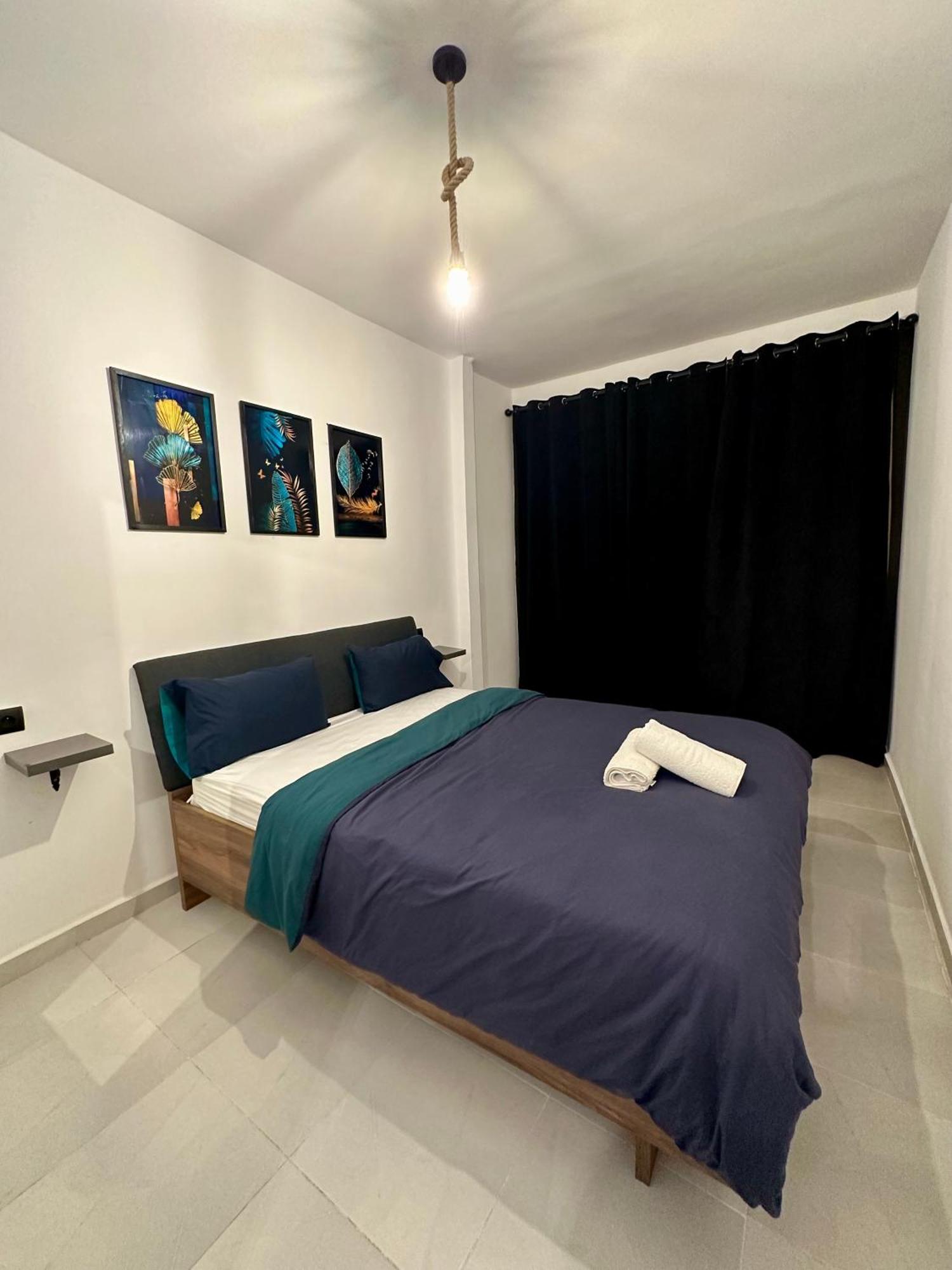 Apartment Luxury Marjane *