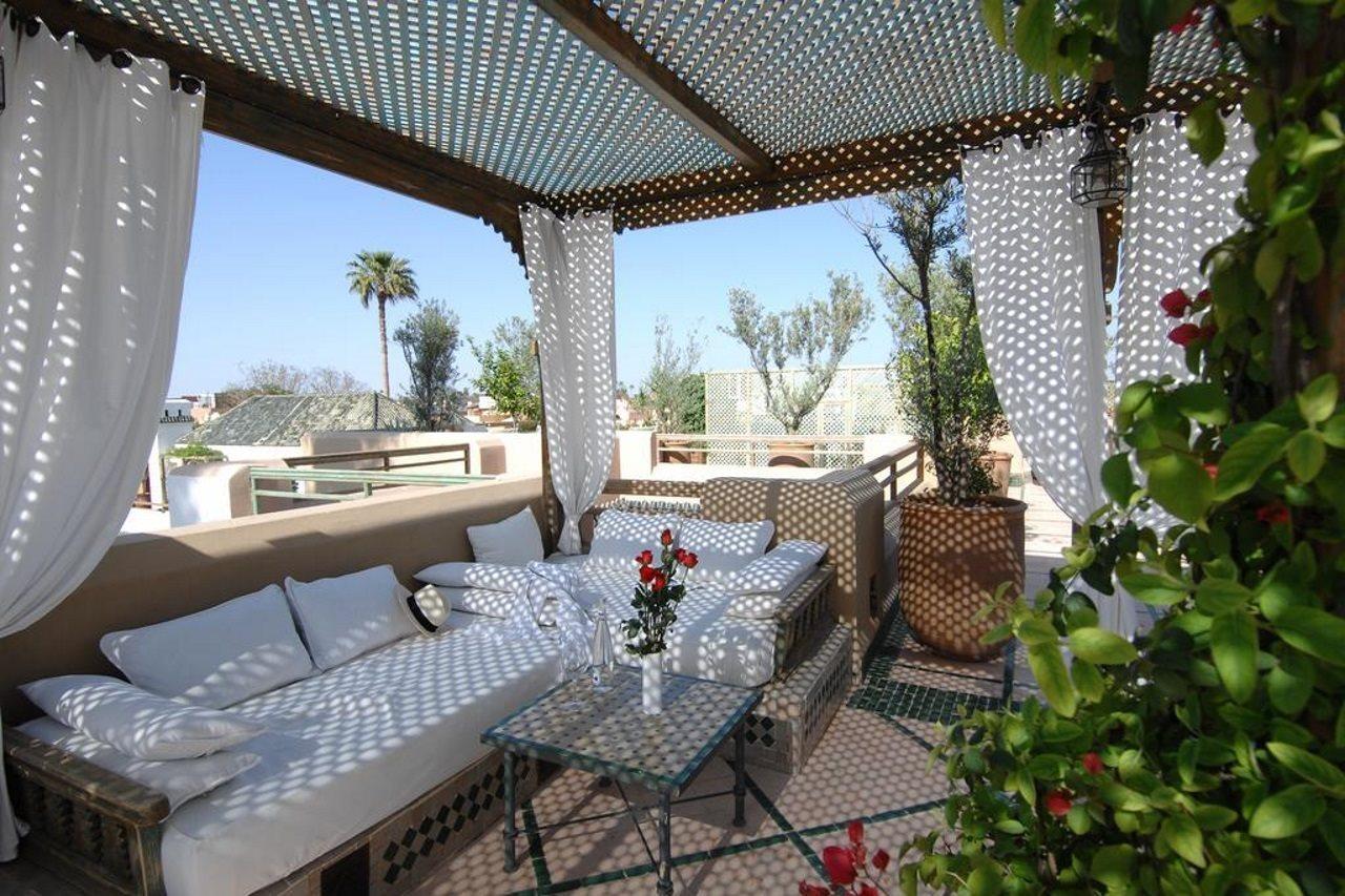 Les Jardins De La Medina Hotel 5*
