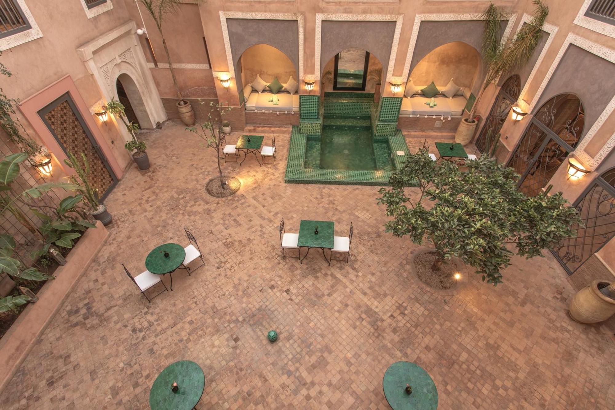 Le Medina Privilege & Riad *