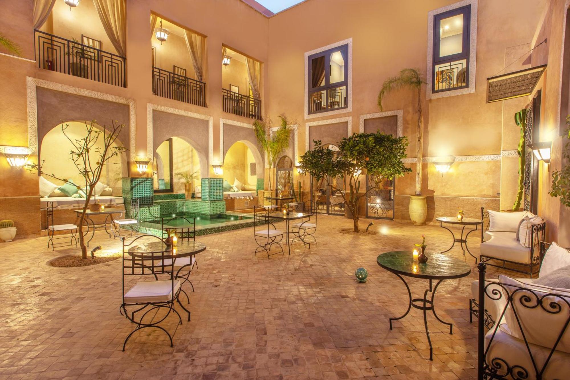 Le Medina Privilege & Riad Marraquexe