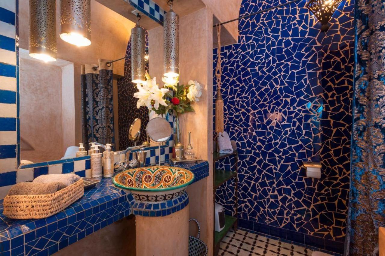 Dar El Bacha Riad Marrakesh