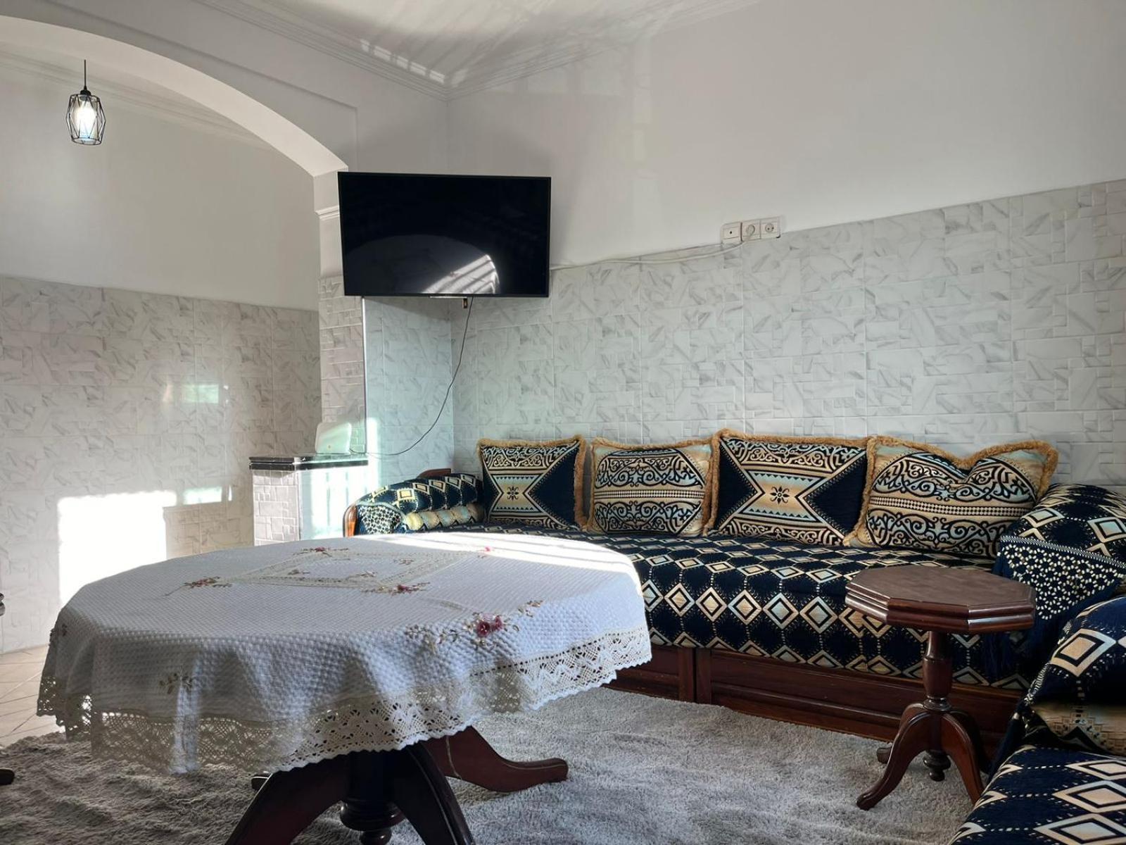 Perfect Only Family & Air Cooling Apartment Marrakesh