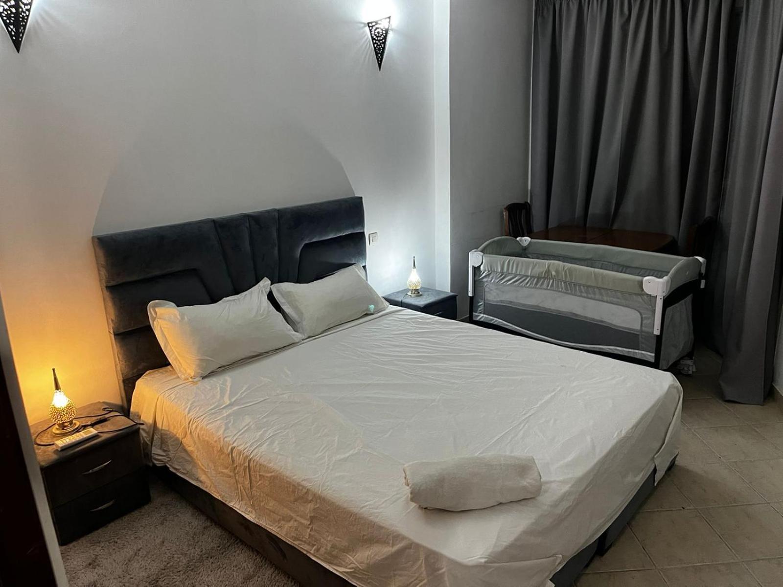 Apartment Perfect Only Family & Air Cooling Marrakesh