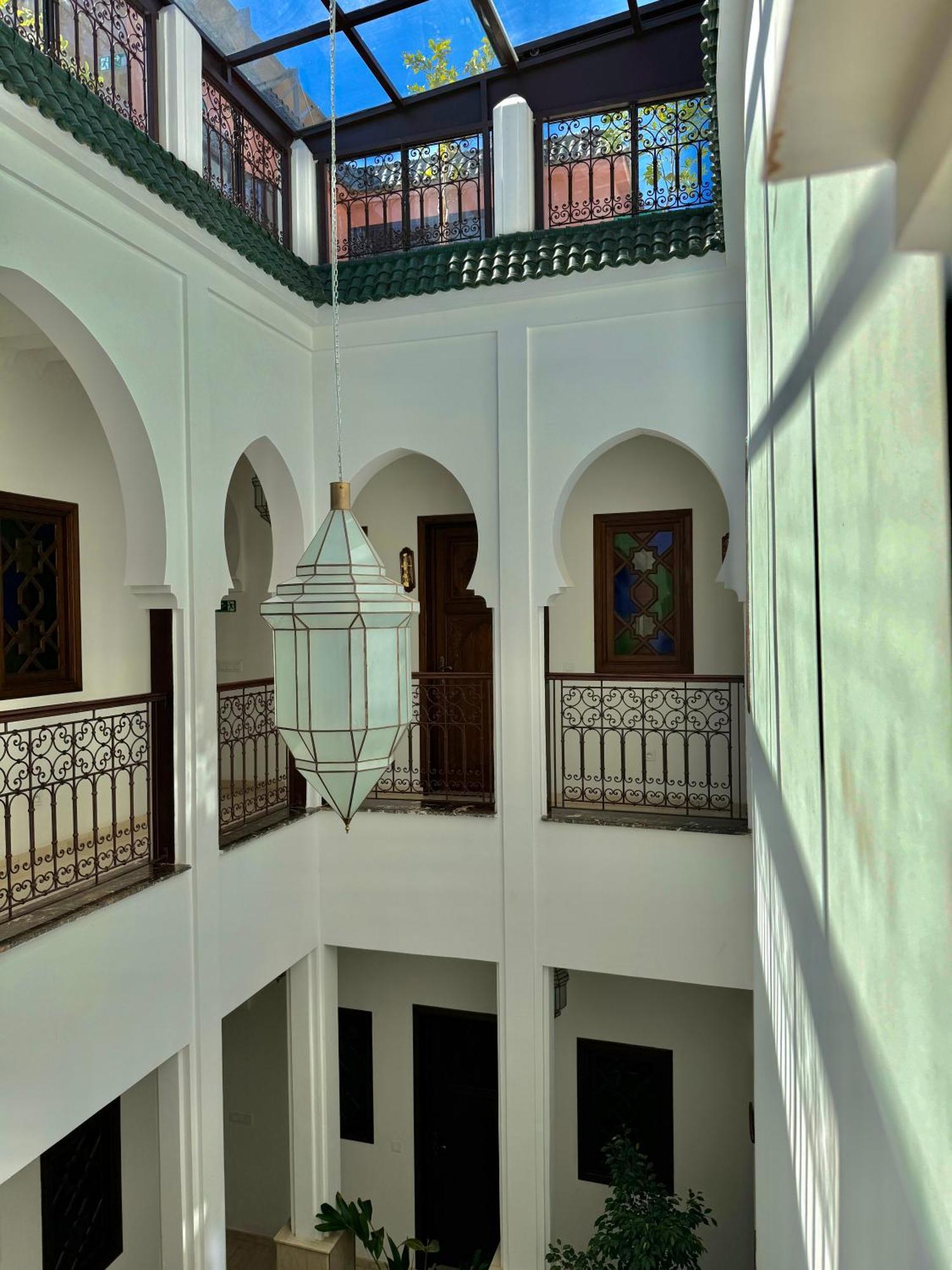 Mandana & Marrakesh