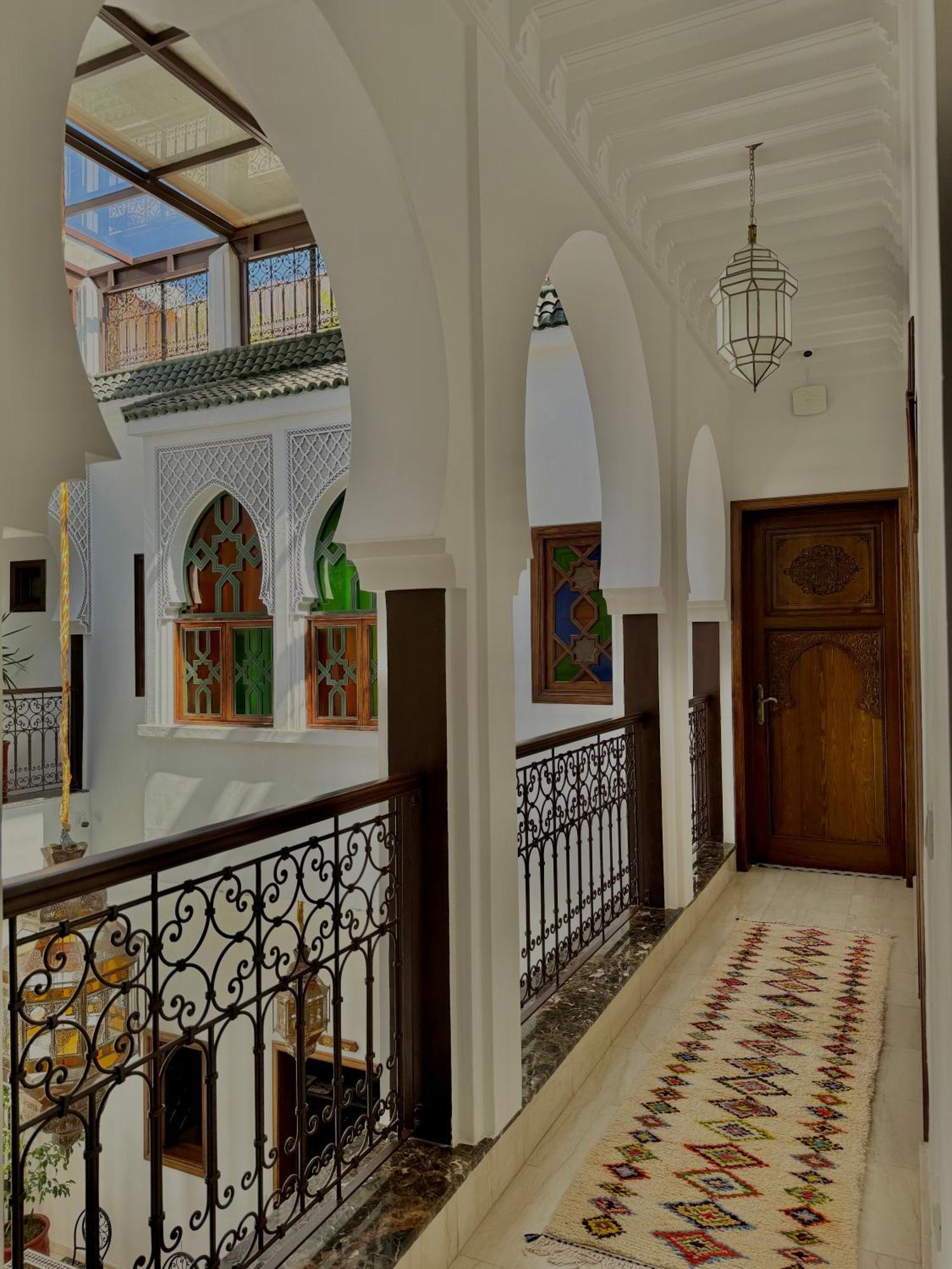 Mandana & Guest house