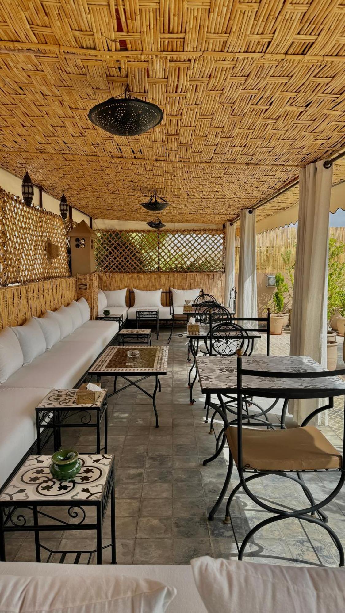 Mandana & Marrakesh