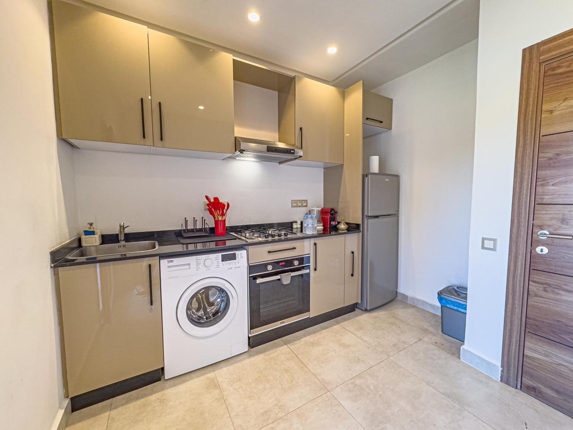 Apartamento Thecasaedition - Gueliz Residency Marrakesh