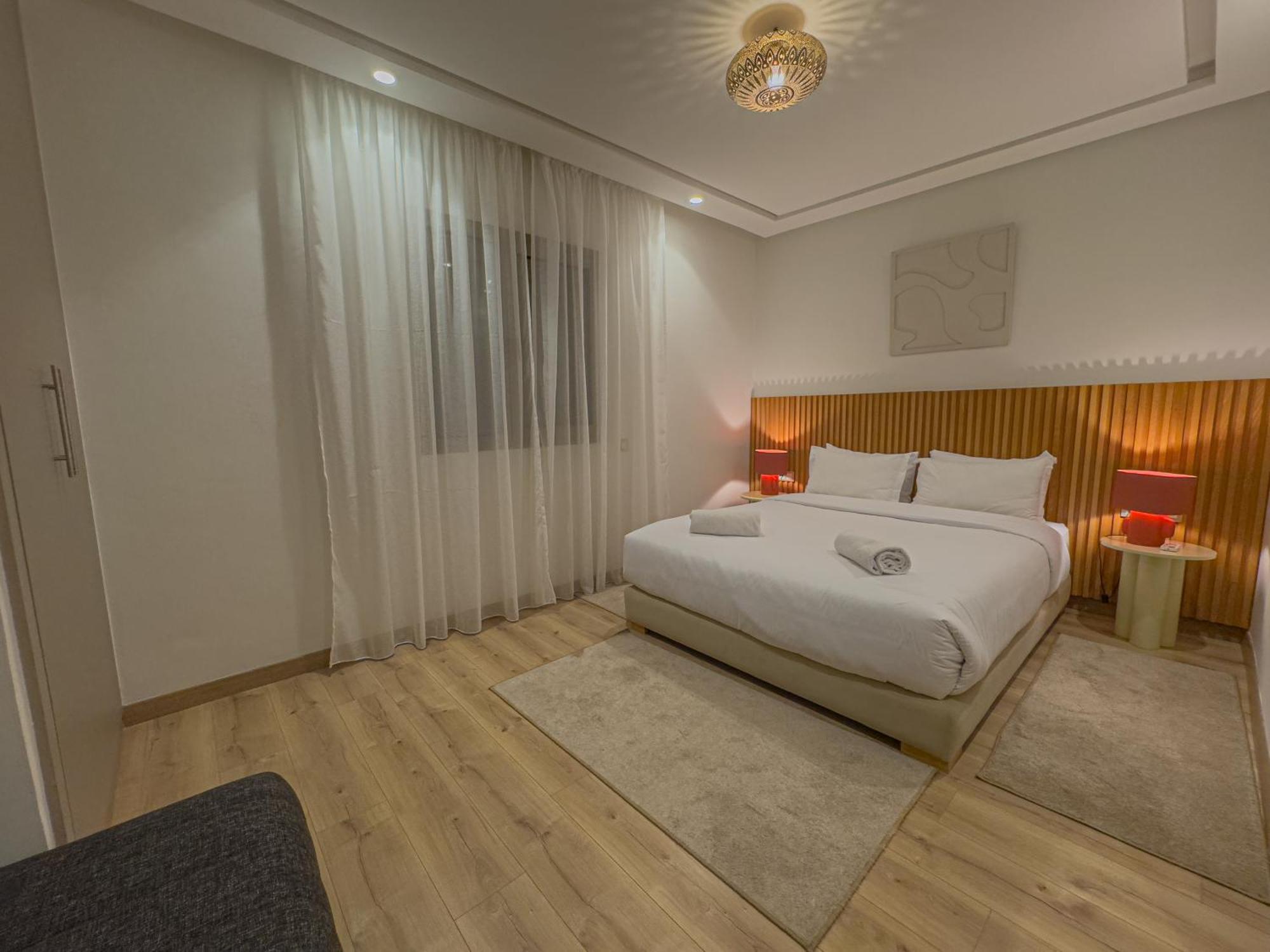 Thecasaedition - Gueliz Residency Apartamento