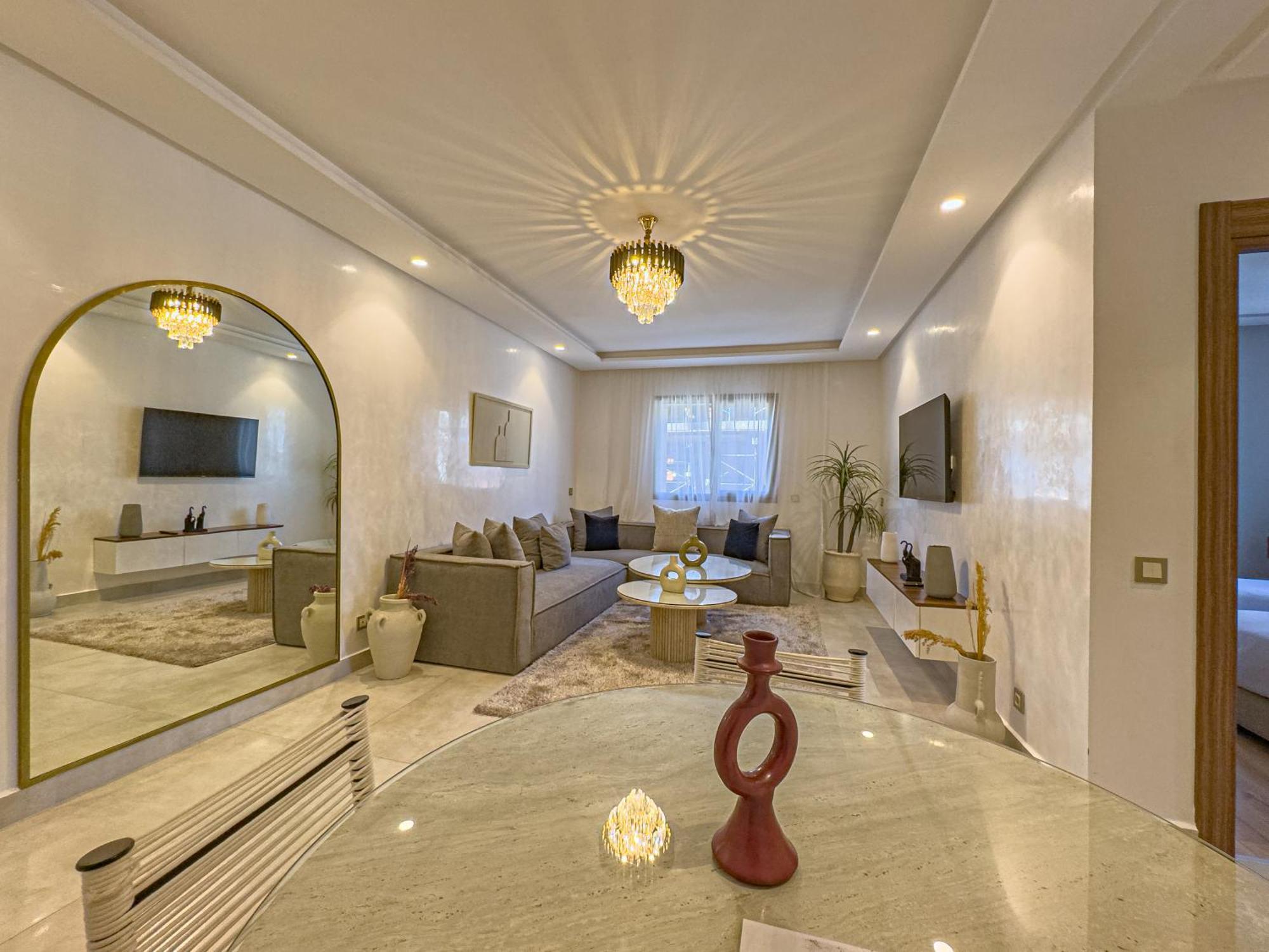 Thecasaedition - Gueliz Residency Apartamento Marrakesh