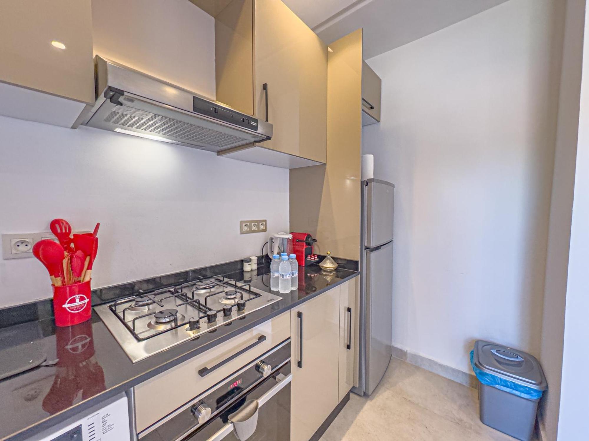 Thecasaedition - Gueliz Residency Apartamento