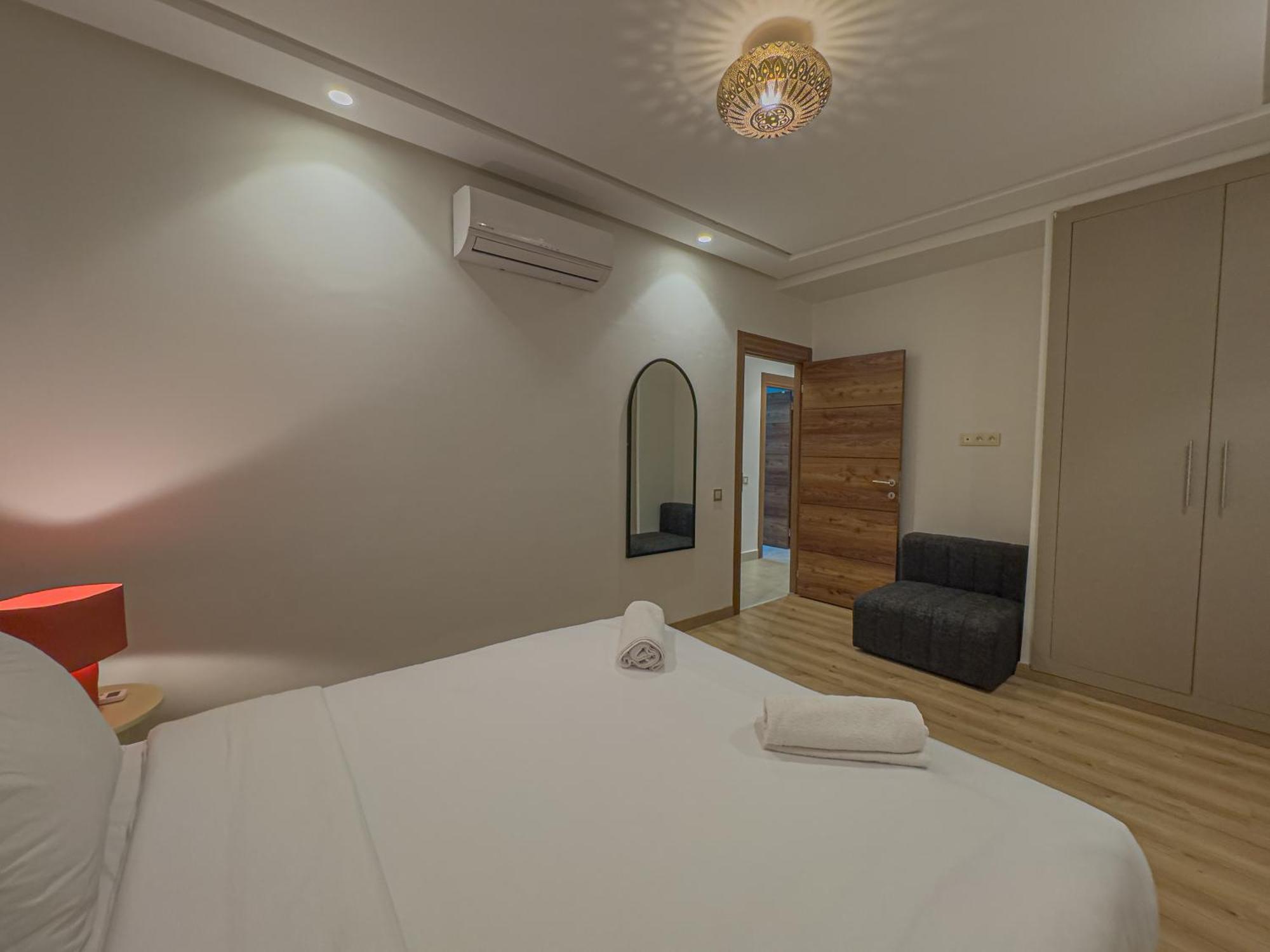 Thecasaedition - Gueliz Residency Apartamento *