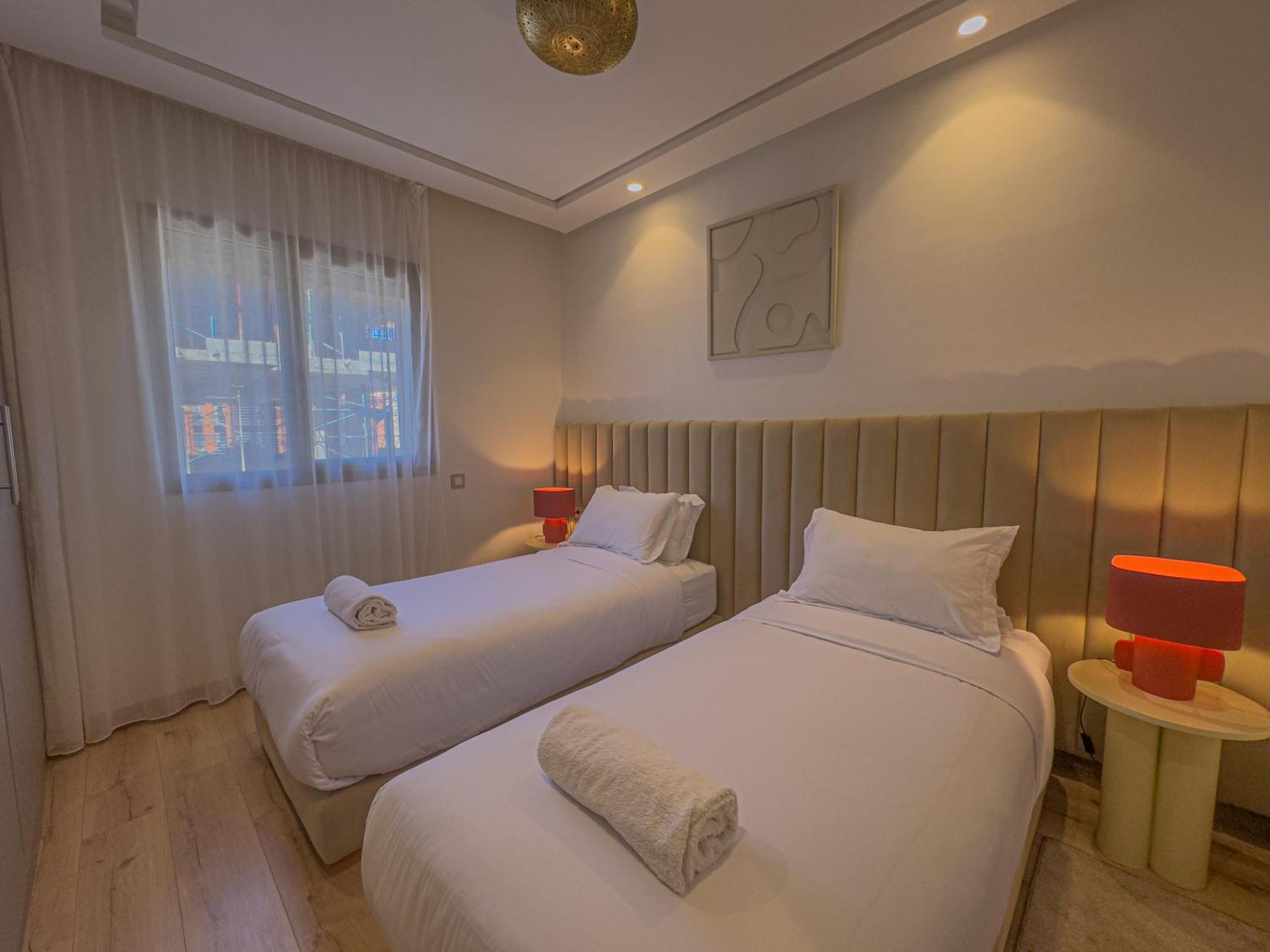 Apartamento Thecasaedition - Gueliz Residency Marrakesh