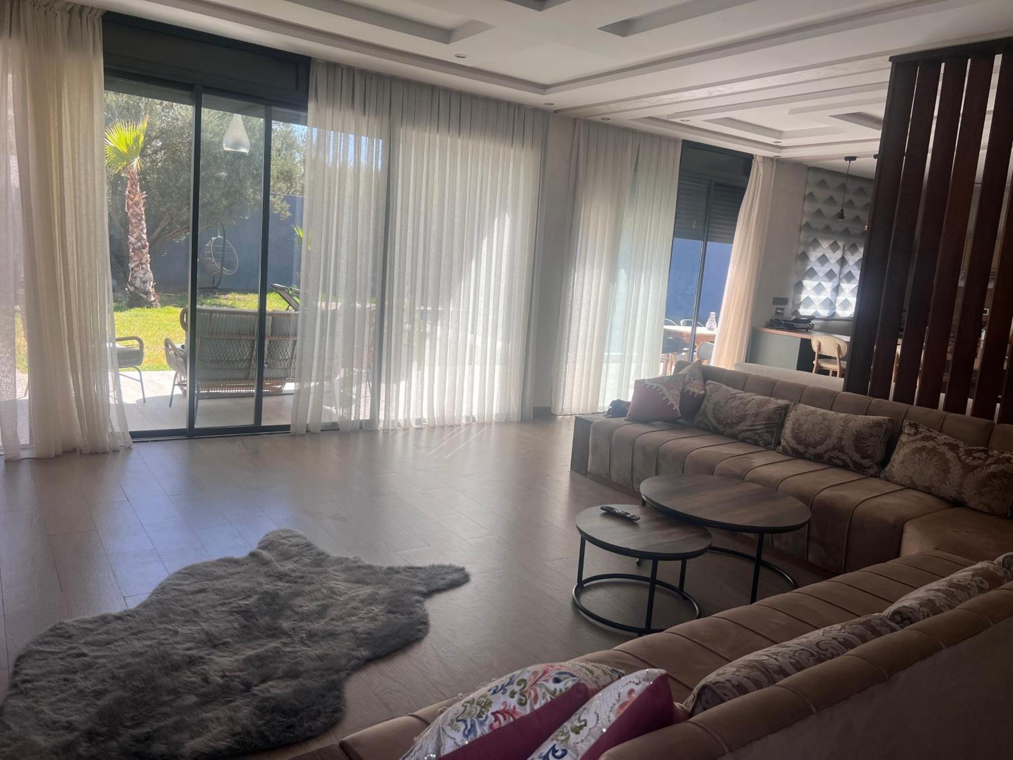 Villa Naouma Marrakesh