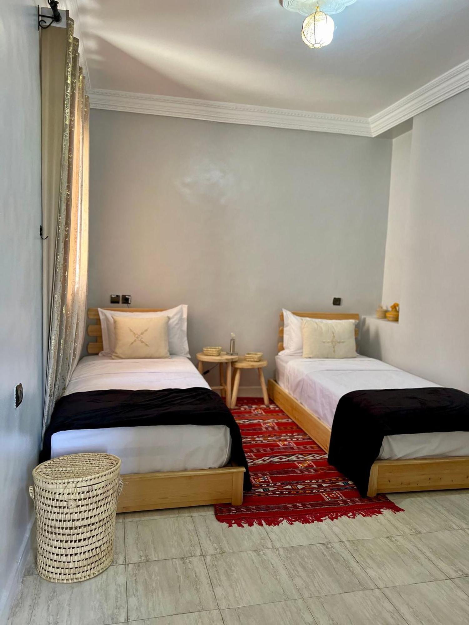 Apartment Cozy In Marrakech