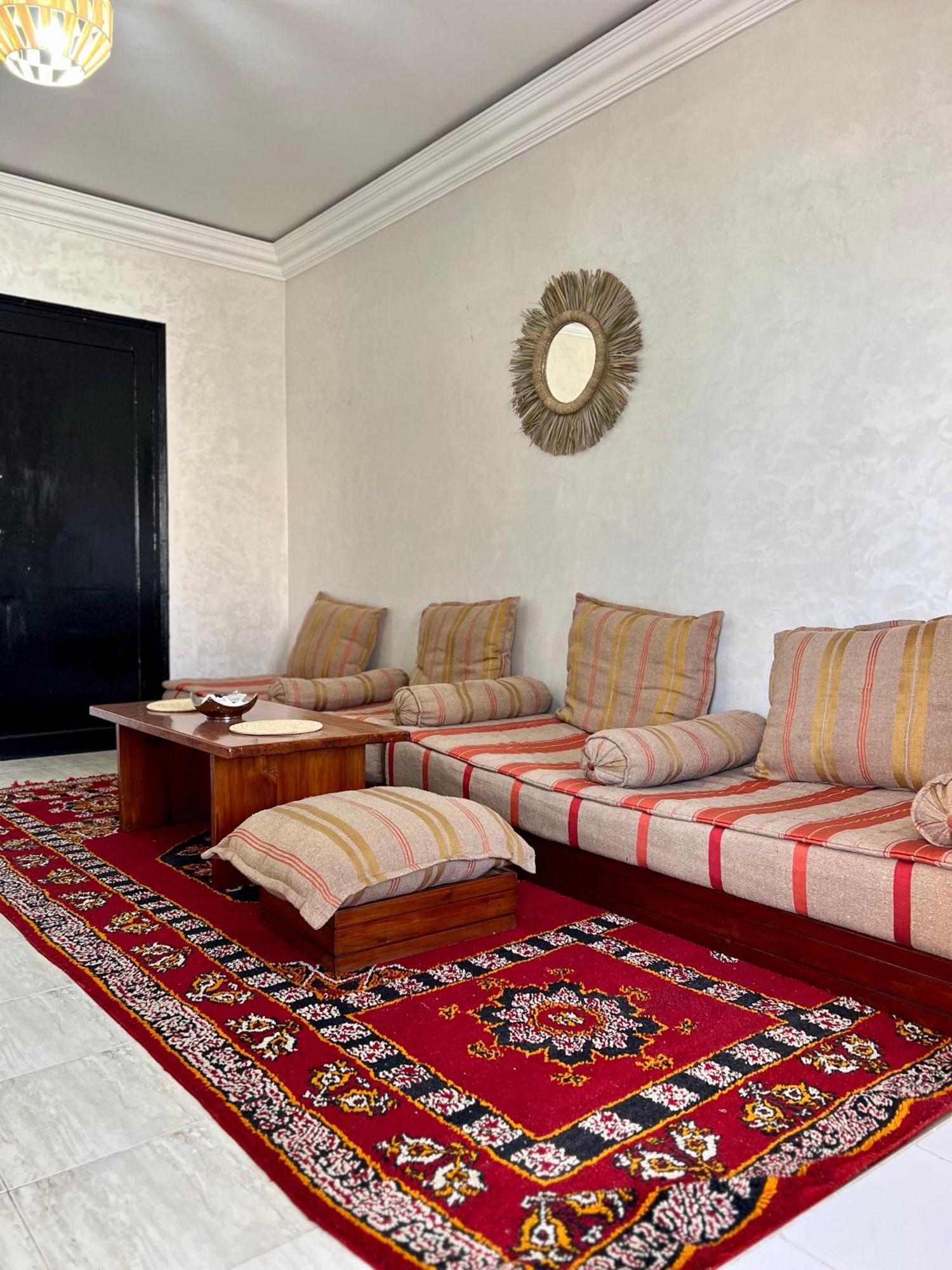 Apartment Cozy In Marrakech *
