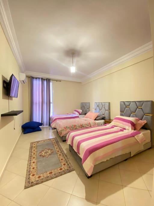 Apartment Superbe Avec Veranda Et Terrasse Marrakesh