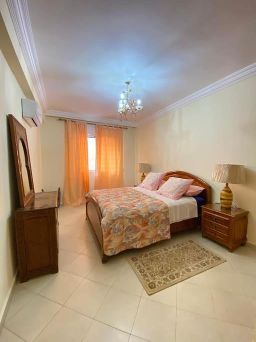 Apartment Superbe Avec Veranda Et Terrasse Marrakesh