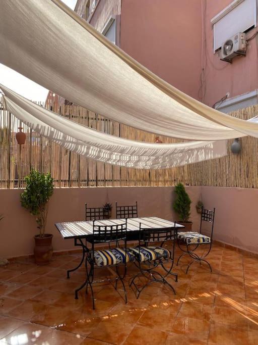 Superbe Avec Veranda Et Terrasse Apartment