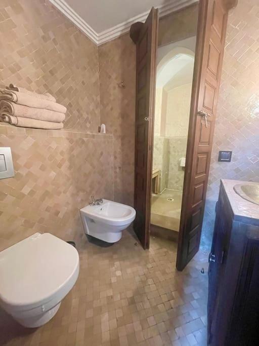 Villa Charmante Bd M6 Centre A 5mn *