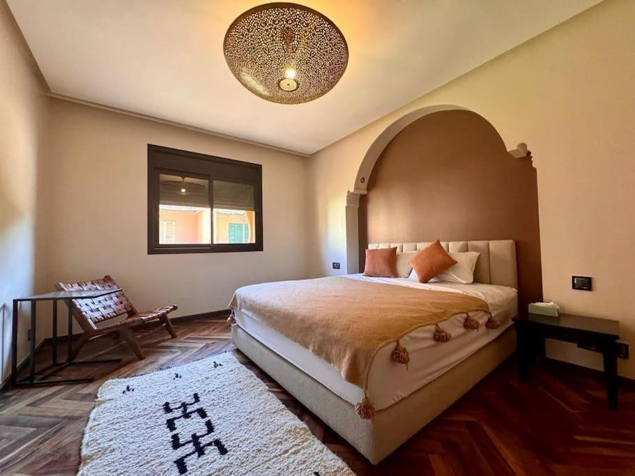Charmante Bd M6 Centre A 5mn * Marrakesh