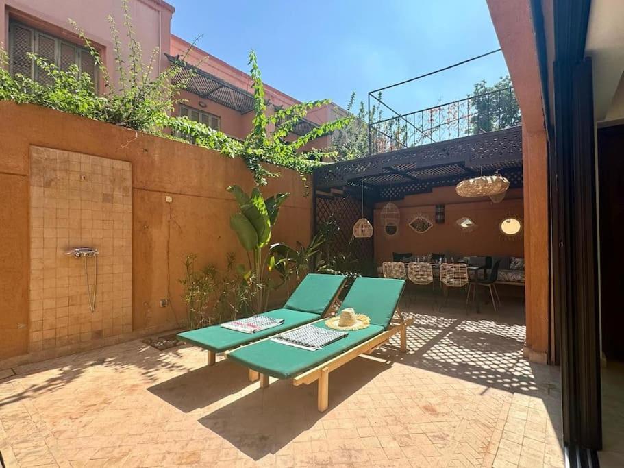 Villa Charmante Bd M6 Centre A 5mn *