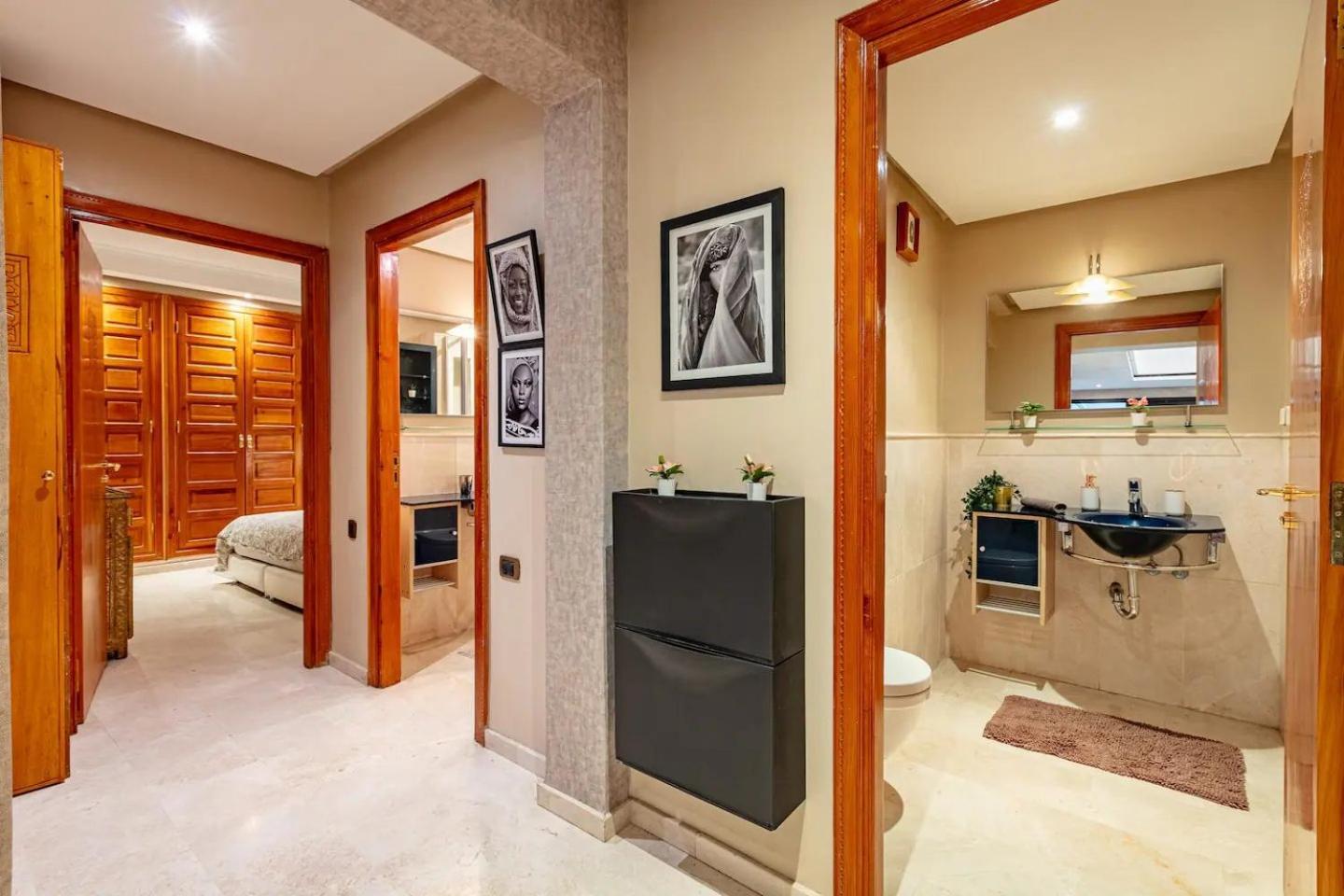 Exclusive Luxury In Gueliz Appartement