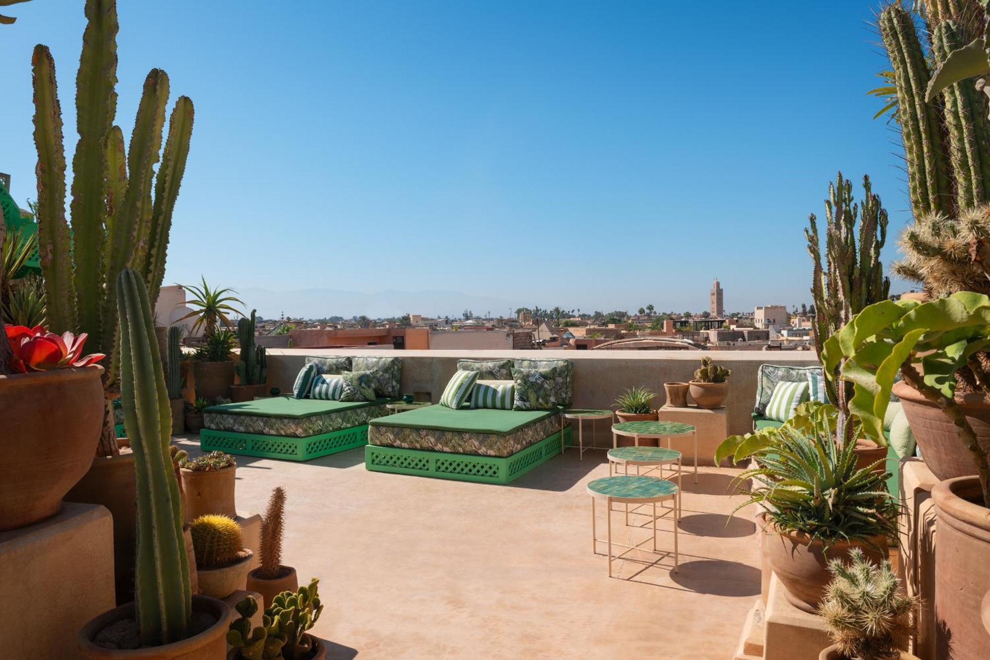 Riad Due Marrakesh