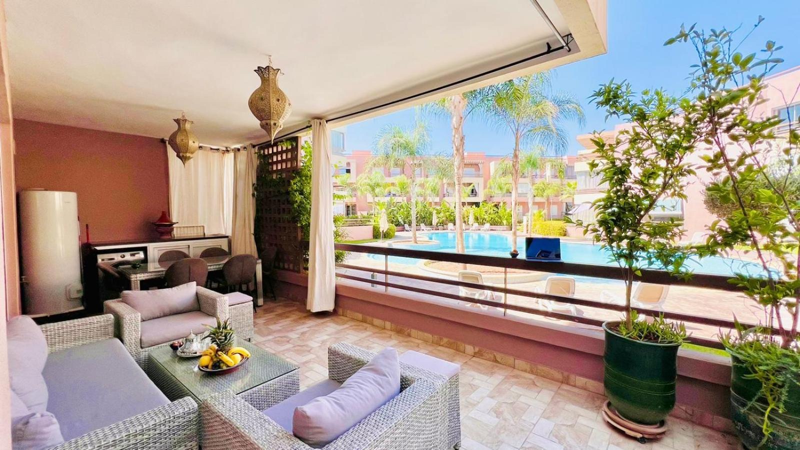 Elegance Garden * Marrakesh
