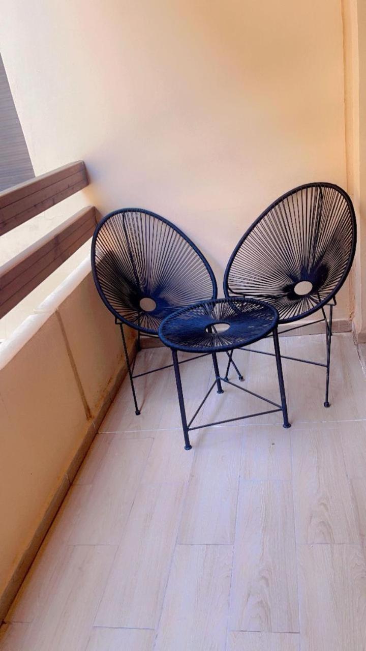 Belle Au Centre De Marrakech Apartment