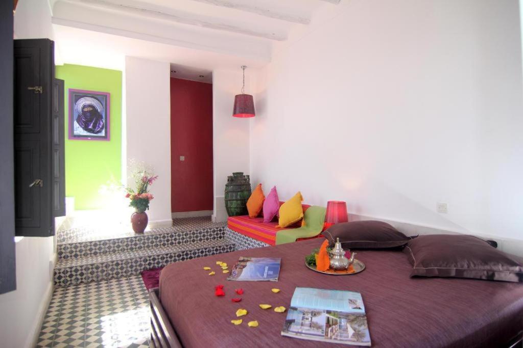 Nafora Riad *