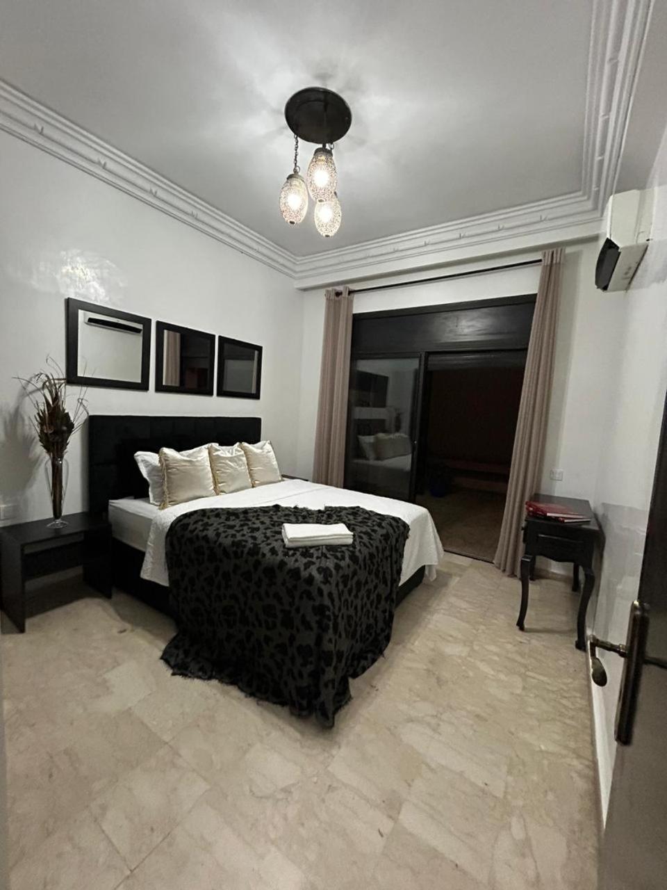 Apparemment Confortable A Gueliz Marrakesh