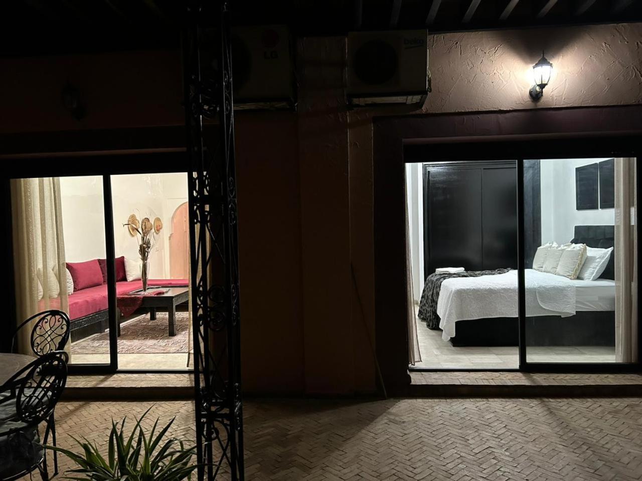Apparemment Confortable A Gueliz Marrakesh