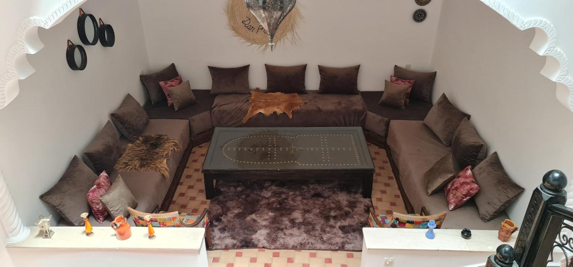 Holiday home Dar Fatna