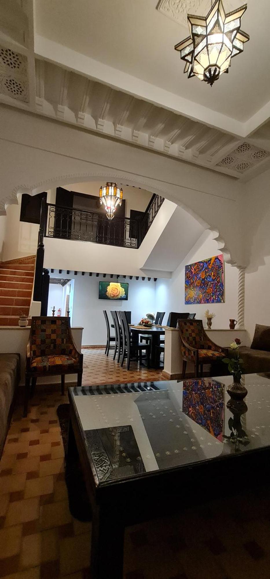 Dar Fatna Marrakesh