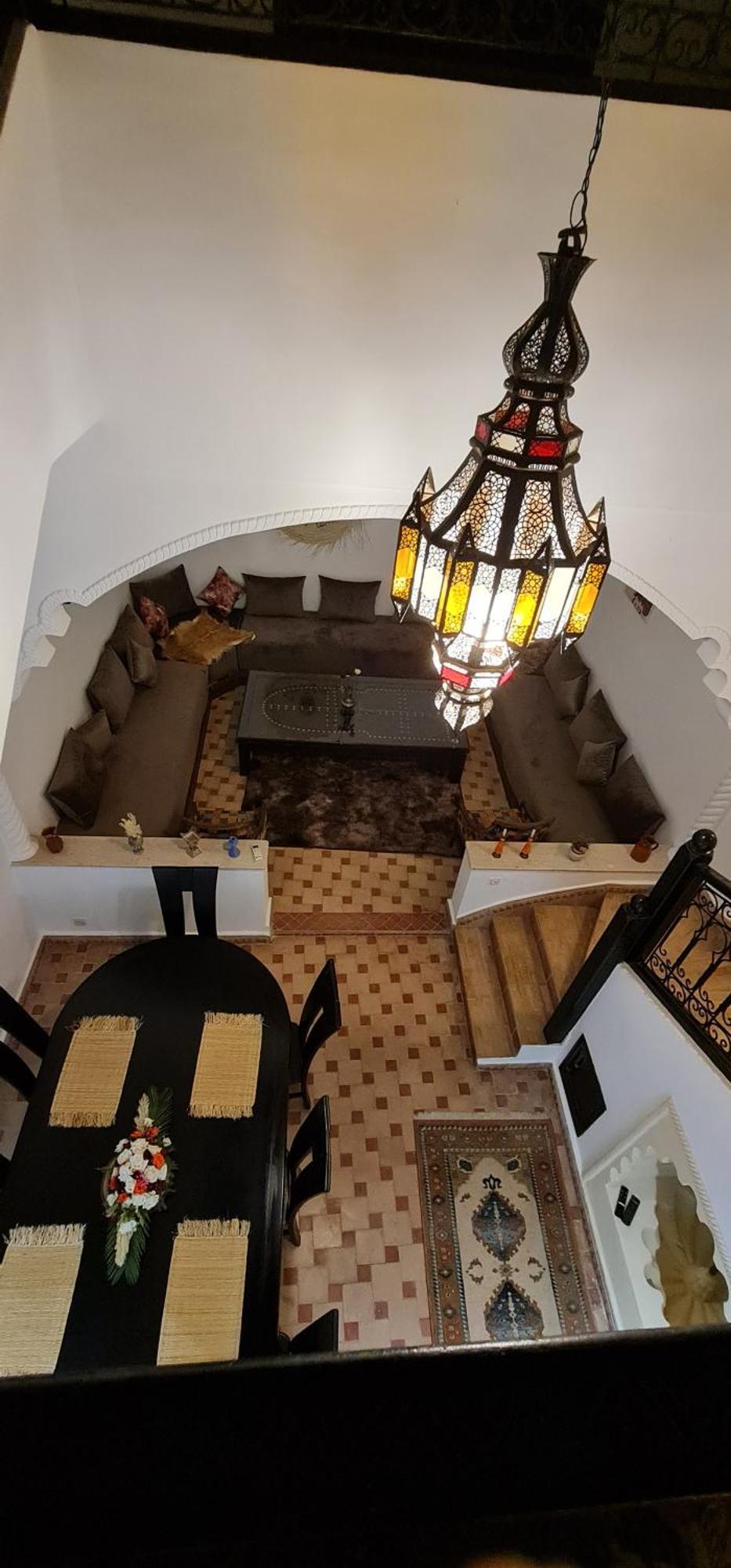 Holiday home Dar Fatna Marrakesh