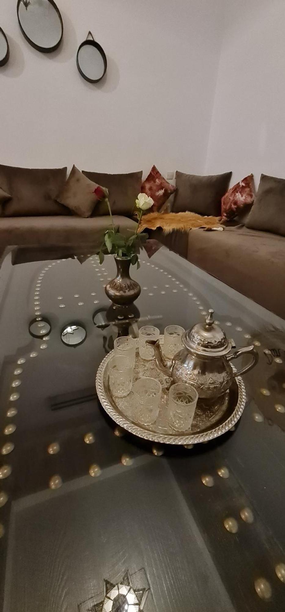 Holiday home Dar Fatna *