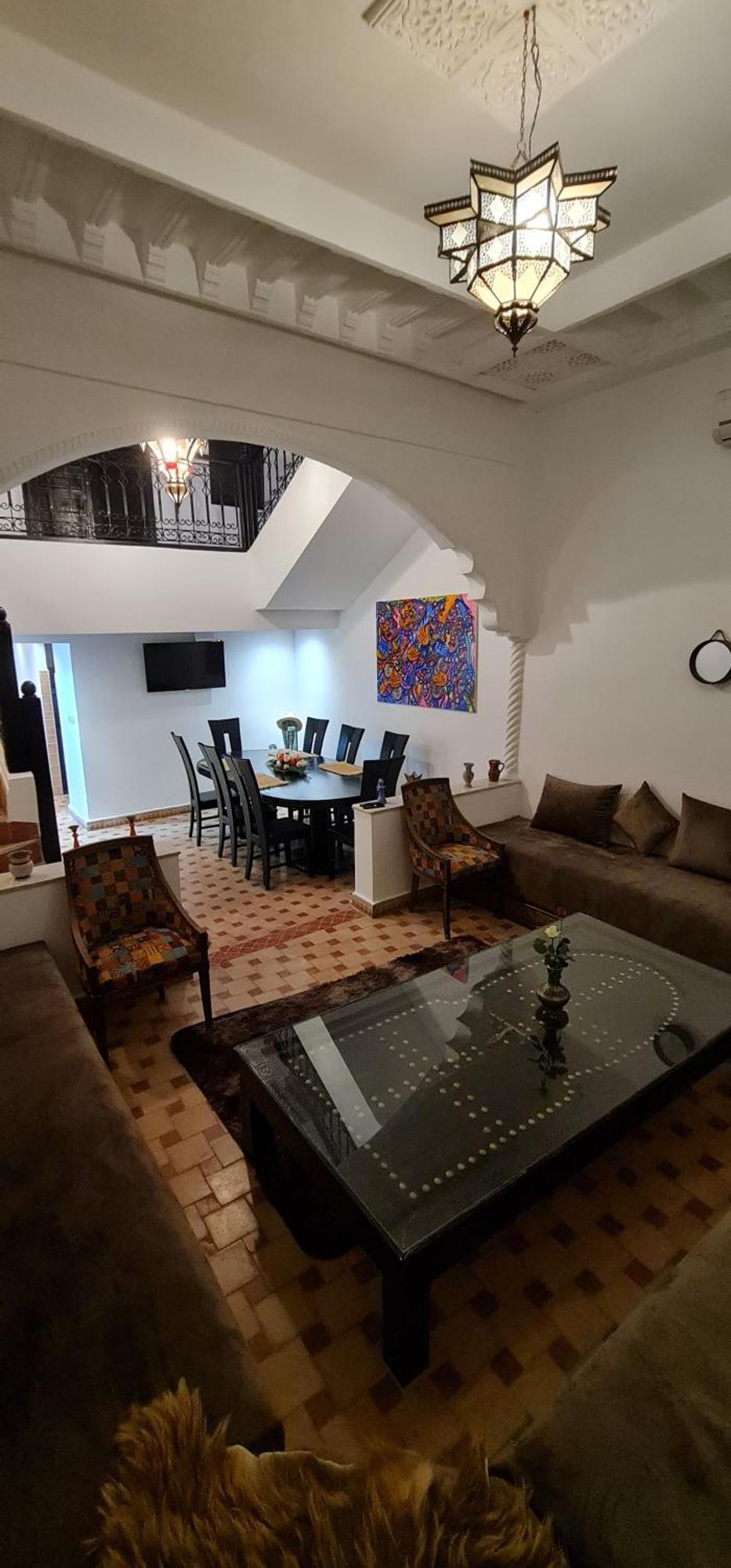 Dar Fatna Marrakesh
