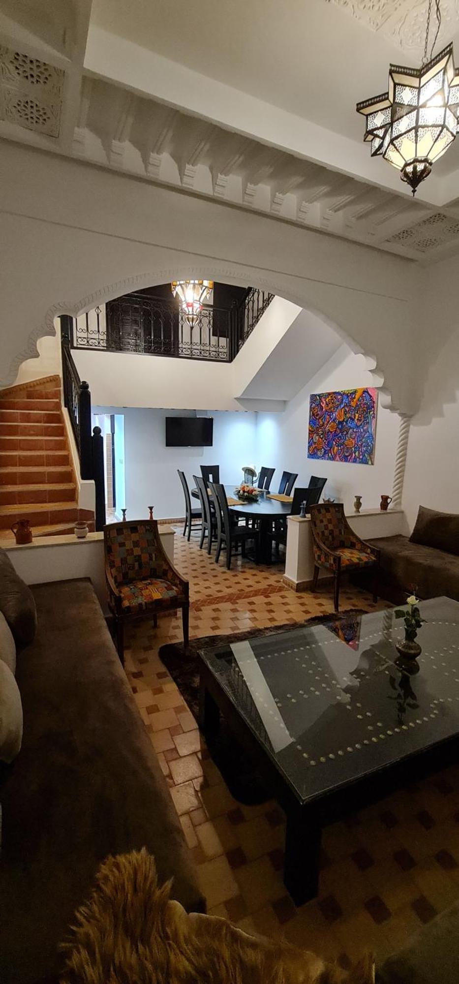 Holiday home Dar Fatna Marrakesh
