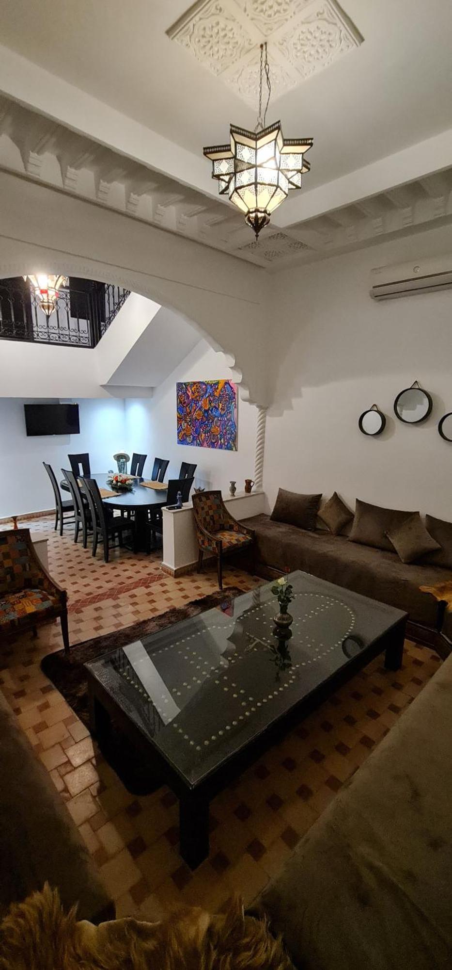 Dar Fatna Marrakesh